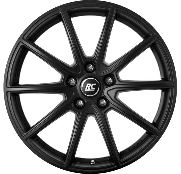 Rc Design Rc Sbm Satin Black Matt Rad Centar Zagreb Rc Design