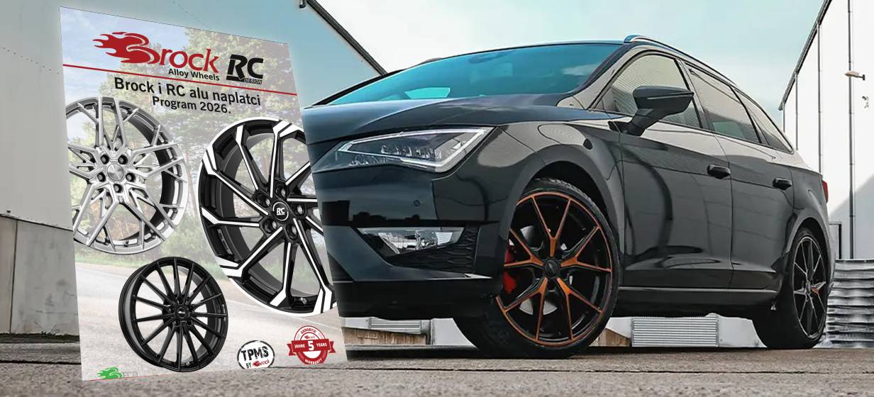 baner katalog Brock & RC program 2026